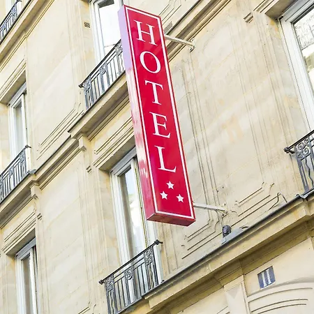 Hotel Elysees Niel 3*