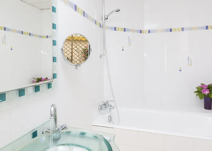 Hotel Elysees Niel Paříž