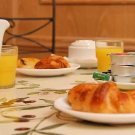 Hotel Elysees Niel Parigi