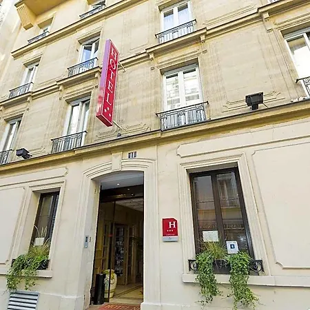 Hotel Elysees Niel 3*