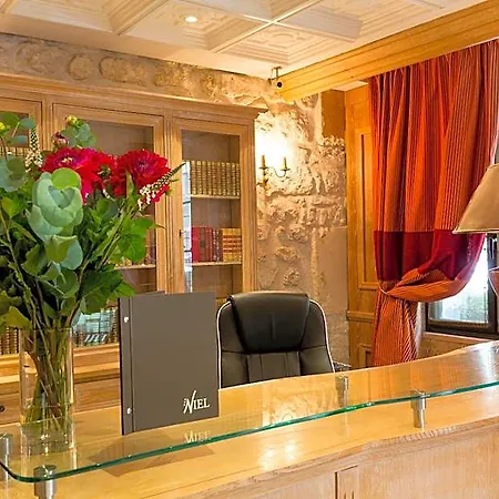 Elysees Niel Hotel Paryż