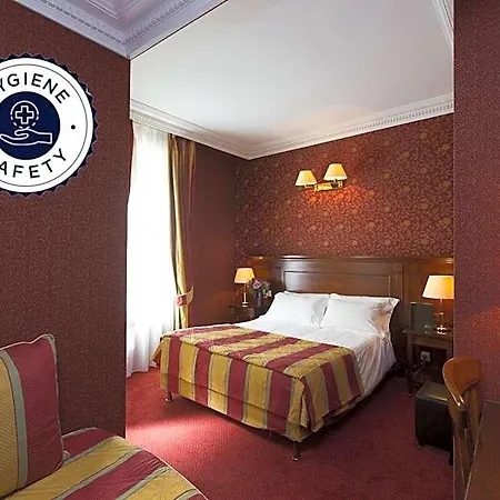 Hotel Elysees Niel