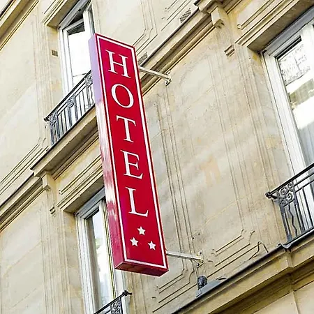 Hotel Elysees Niel Paryż