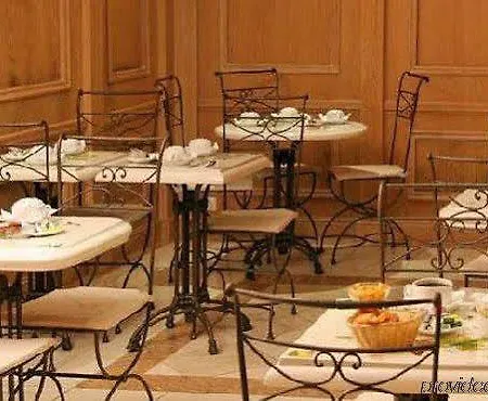 Hotell Elysees Niel Paris