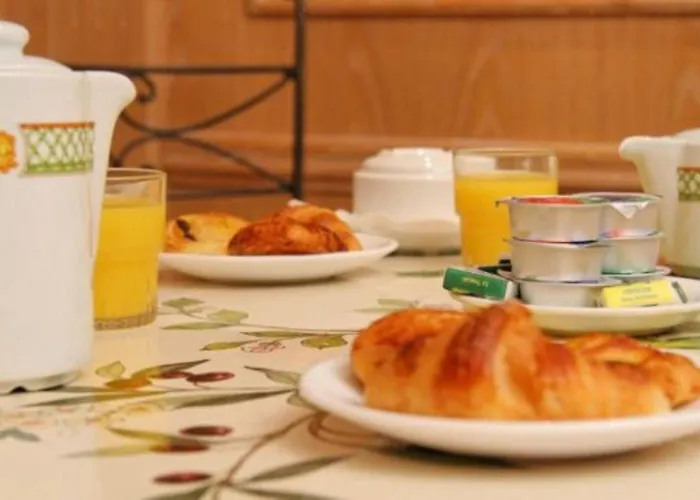 Hotel Elysees Niel Parigi