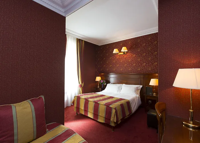 Hotel Elysees Niel Parigi