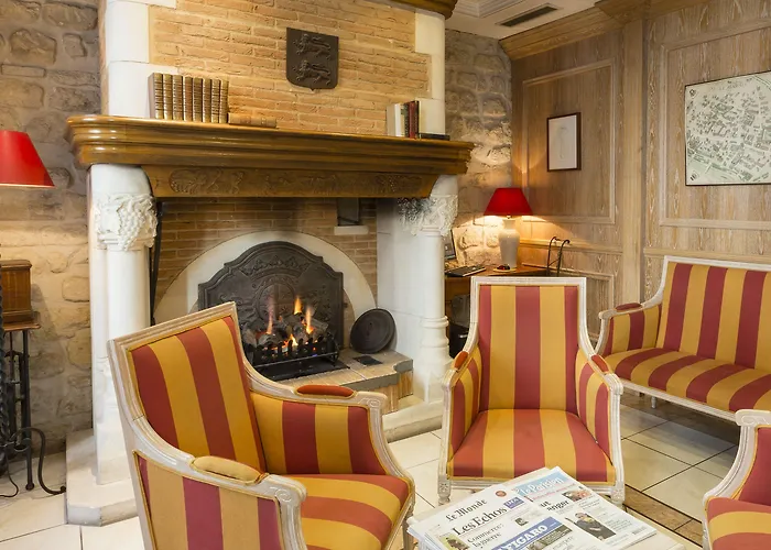 Hotel Elysees Niel