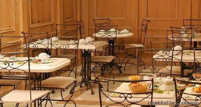 Hotel Elysees Niel Parigi