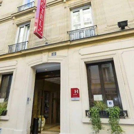 Elysees Niel Hotel