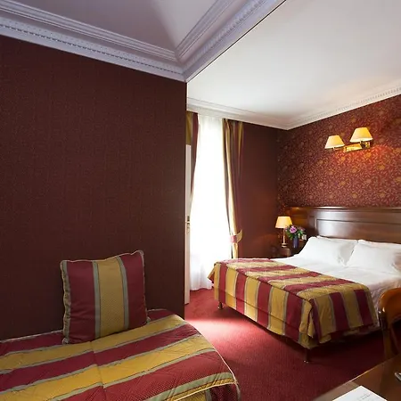 Elysees Niel 3* Paris