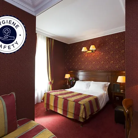 Elysees Niel 3* Paris