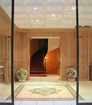 Hotel Elysees Niel Paris