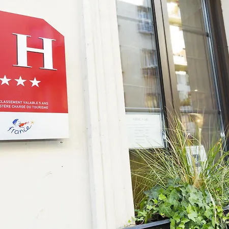Hotel Elysees Niel