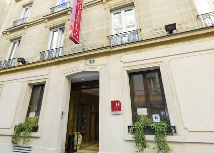 Elysees Niel Szálloda