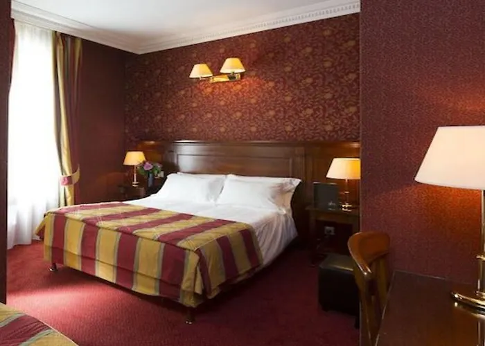 Elysees Niel Párizs