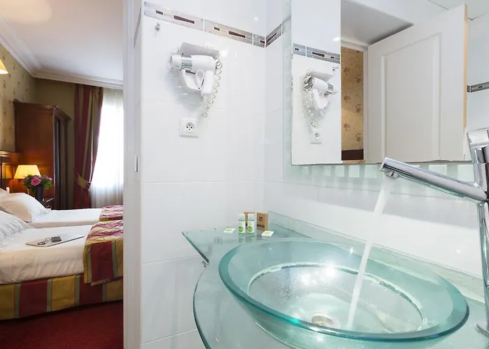 Szálloda Elysees Niel