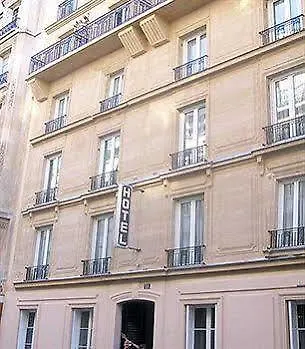 Elysees Niel Szálloda Párizs